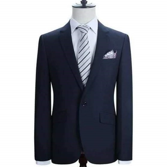 Standard Navy Blue – The No.1 Suit Rental Company